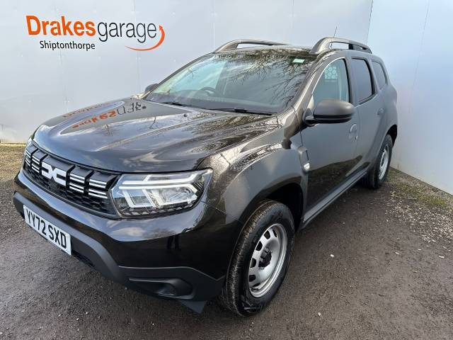 2023 Dacia Duster 1.0 TCe Essential