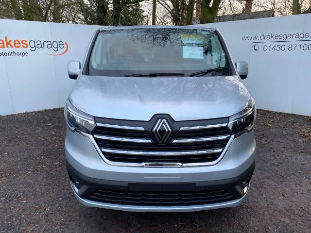 2024 Renault Trafic 2.0 LL30 DCi130 Extra