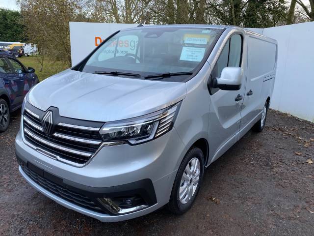 2024 Renault Trafic 2.0 LL30 DCi130 Extra