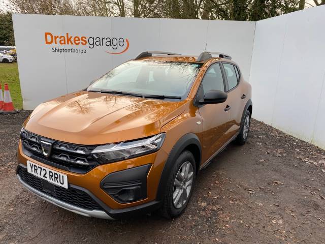 2022 Dacia Sandero Stepway 1.0 TCe Essential 5dr