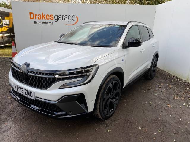 2023 Renault Austral 1.2 E-Tech FHEV Techno Esprit Alpine 5dr Auto