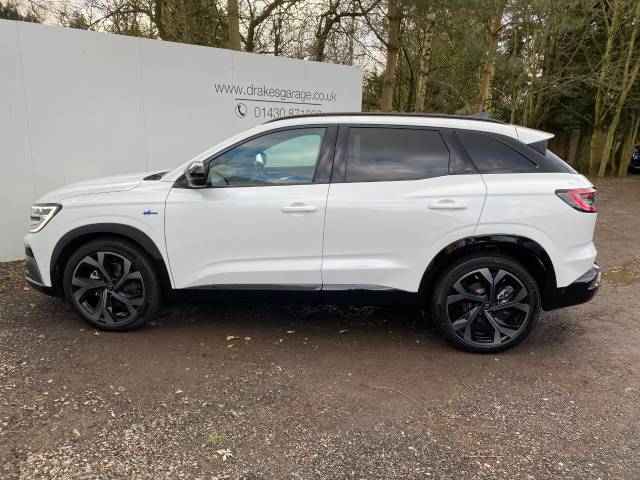 2023 Renault Austral 1.2 E-Tech FHEV Techno Esprit Alpine 5dr Auto