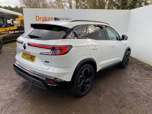 2023 Renault Austral 1.2 E-Tech FHEV Techno Esprit Alpine 5dr Auto