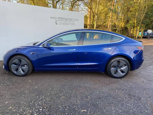 2020 Tesla Model 3 0.0 Long Range AWD 4dr Auto