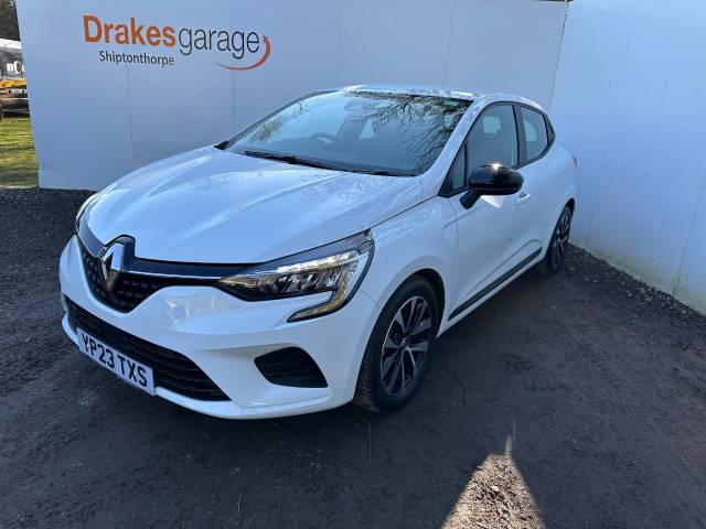 2023 Renault Clio 1.6 E-TECH full hybrid 145 Evolution 5dr Auto