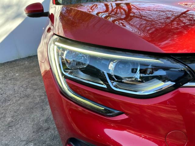 2017 Renault Megane 1.2 TCE Dynamique Nav 5dr