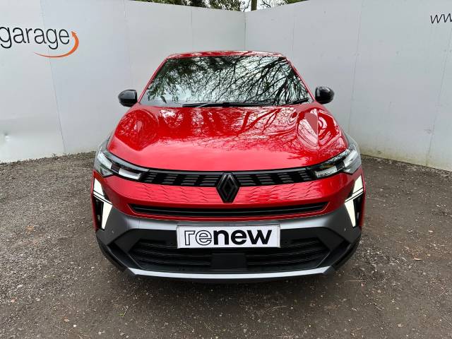 2024 Renault Symbioz 1.6 E-Tech FHEV 145 Techno Esprit Alpine 5dr Auto