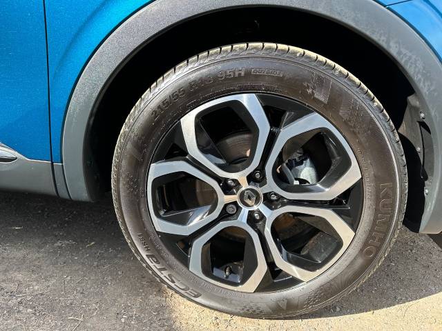 2022 Renault Arkana 1.6 E-Tech full hybrid 145 Techno 5dr Auto
