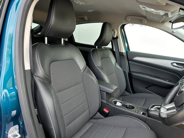 2022 Renault Arkana 1.6 E-Tech full hybrid 145 Techno 5dr Auto