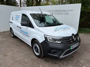 RENAULT KANGOO 2025 (25) at Drakes Garage York