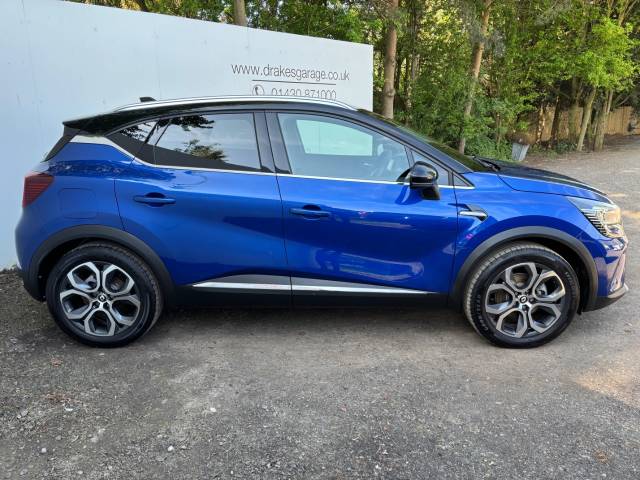 2024 Renault Captur 1.6 E-Tech full hybrid 145 Techno 5dr Auto