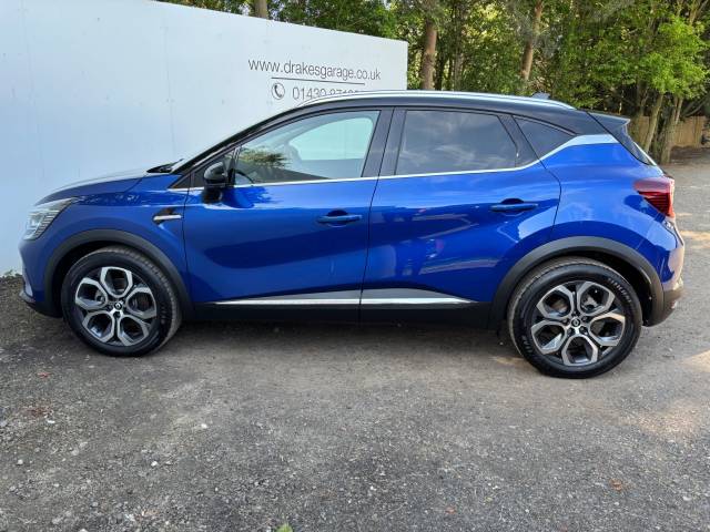 2024 Renault Captur 1.6 E-Tech full hybrid 145 Techno 5dr Auto