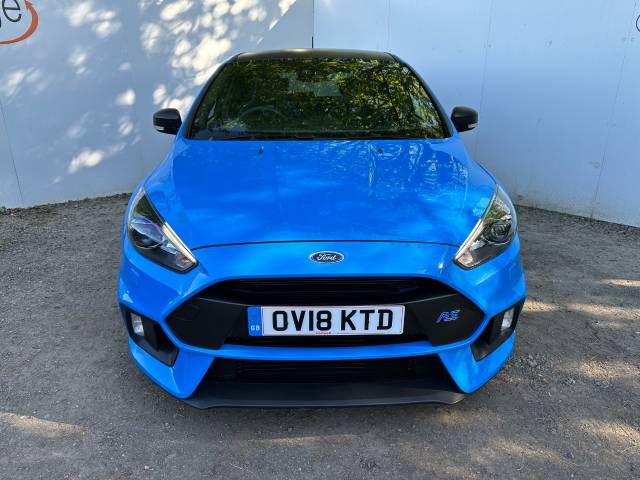 2018 Ford Focus RS 2.3 EcoBoost Edition 5dr