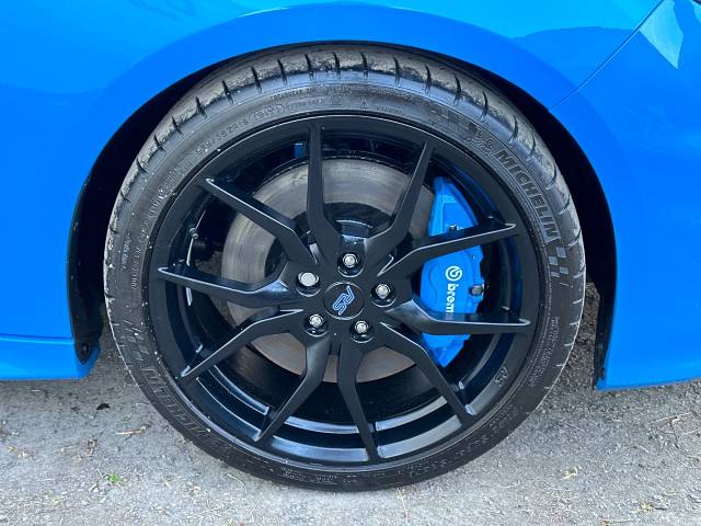 2018 Ford Focus RS 2.3 EcoBoost Edition 5dr