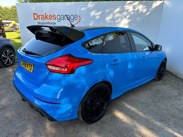 2018 Ford Focus RS 2.3 EcoBoost Edition 5dr