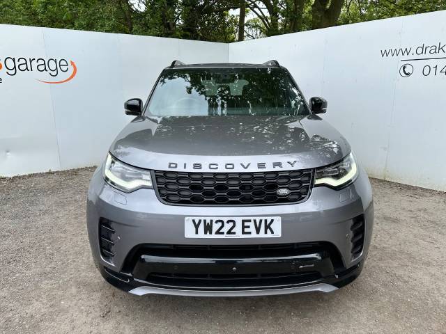 2022 Land Rover Discovery 3.0 D300 R-Dynamic HSE 5dr Auto