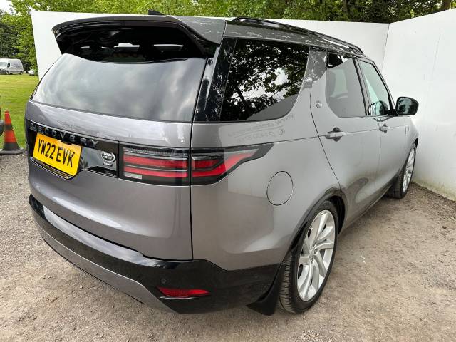 2022 Land Rover Discovery 3.0 D300 R-Dynamic HSE 5dr Auto