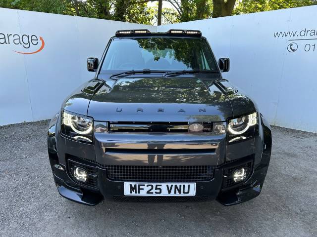 2025 Land Rover Defender 3.0 D350 Hard Top X-Dynamic HSE Auto