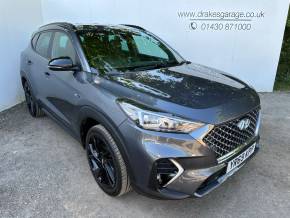 HYUNDAI TUCSON 2019 (69) at Drakes Garage York