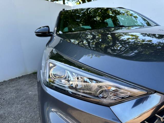 2019 Hyundai Tucson 1.6 TGDi 177 N Line 5dr 2WD DCT