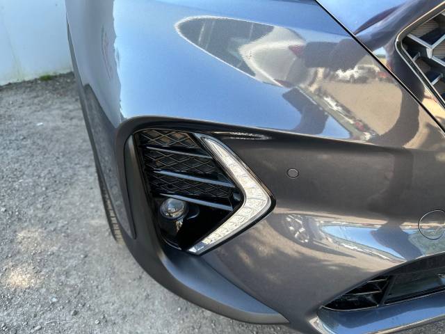 2019 Hyundai Tucson 1.6 TGDi 177 N Line 5dr 2WD DCT