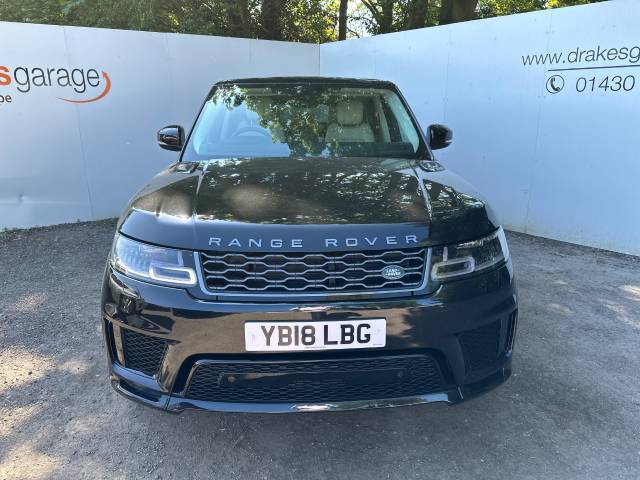 2018 Land Rover Range Rover Sport 3.0 SDV6 HSE Dynamic 5dr Auto