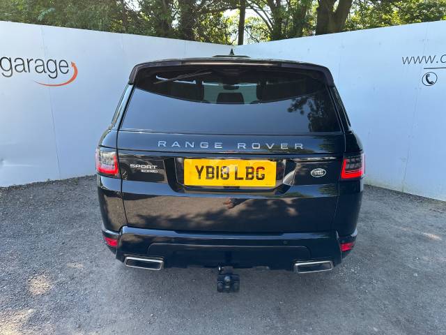 2018 Land Rover Range Rover Sport 3.0 SDV6 HSE Dynamic 5dr Auto