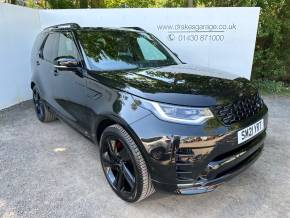 LAND ROVER DISCOVERY 2021 (21) at Drakes Garage York