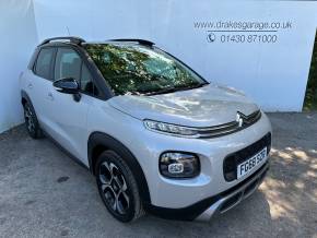CITROEN C3 AIRCROSS 2018 (68) at Drakes Garage York