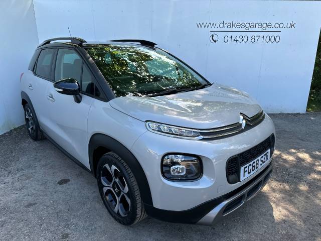 Citroen C3 Aircross 1.2 PureTech Flair 5dr MPV Petrol Beige