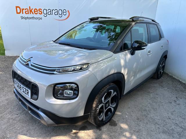 2018 Citroen C3 Aircross 1.2 PureTech Flair 5dr
