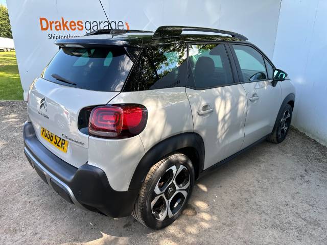 2018 Citroen C3 Aircross 1.2 PureTech Flair 5dr