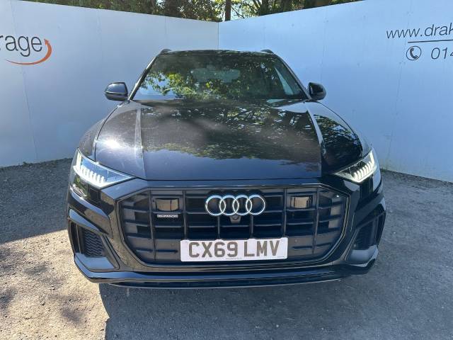 2019 Audi Q8 3.0 50 TDI Quattro Vorsprung 5dr Tiptronic