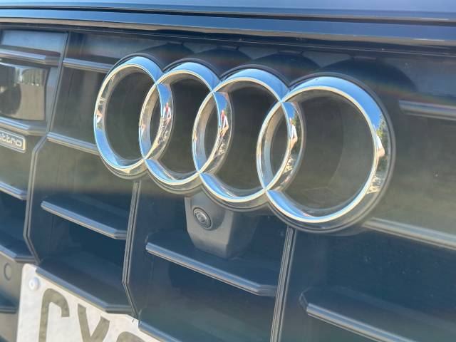 2019 Audi Q8 3.0 50 TDI Quattro Vorsprung 5dr Tiptronic