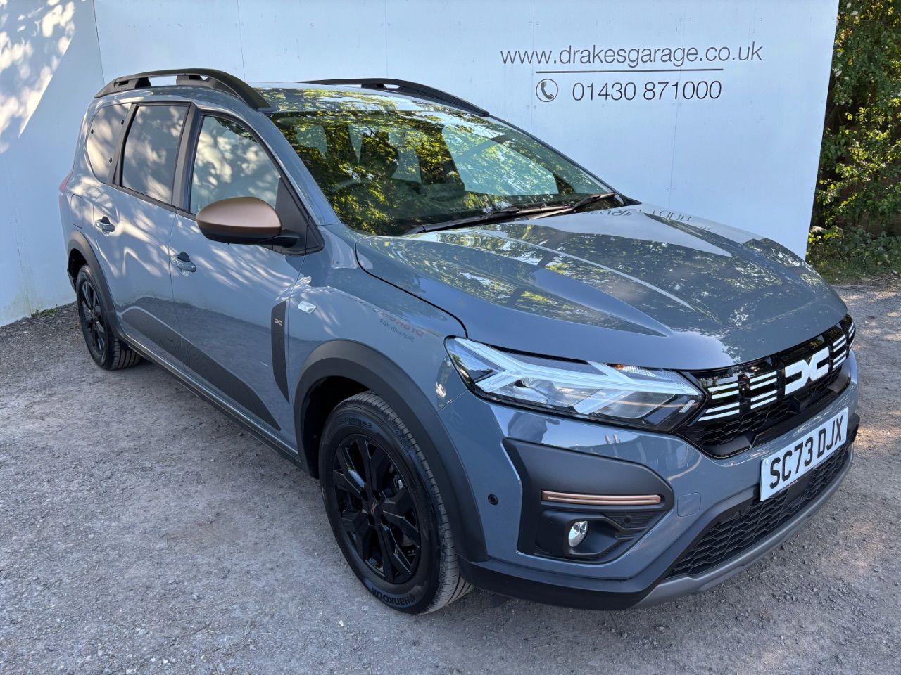 2024 Dacia Jogger