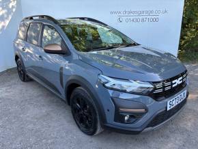 DACIA JOGGER 2024 (73) at Drakes Garage York