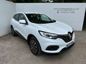 RENAULT KADJAR 2022 (72) at Drakes Garage York