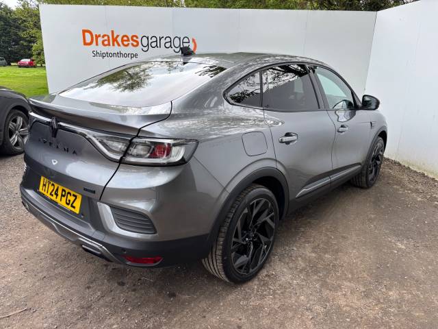 2024 Renault Arkana 1.6 E-Tech FHEV 145 Esprit Alpine 5dr Auto