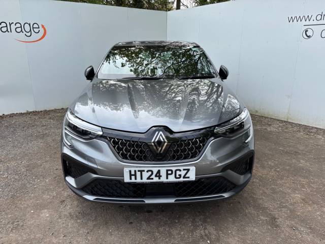 2024 Renault Arkana 1.6 E-Tech FHEV 145 Esprit Alpine 5dr Auto