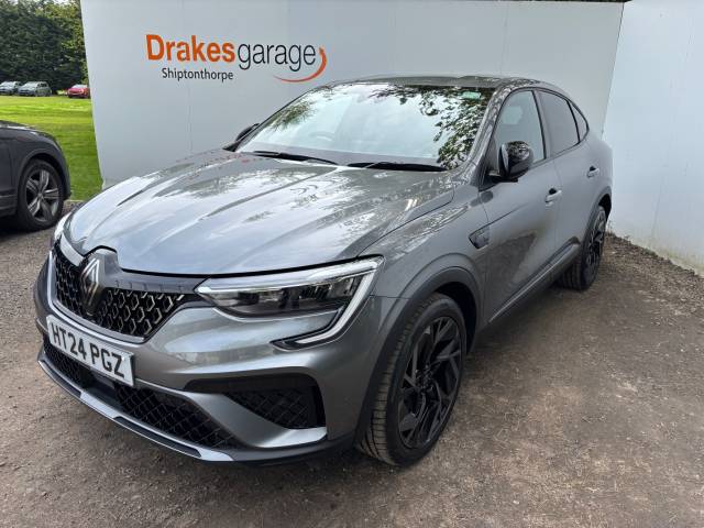 2024 Renault Arkana 1.6 E-Tech FHEV 145 Esprit Alpine 5dr Auto