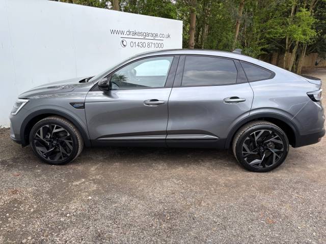 2024 Renault Arkana 1.6 E-Tech FHEV 145 Esprit Alpine 5dr Auto