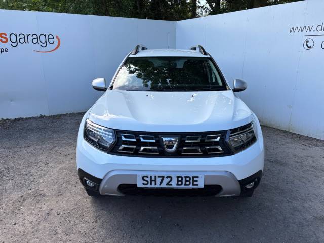 2022 Dacia Duster 1.3 TCe 150 Prestige 5dr EDC