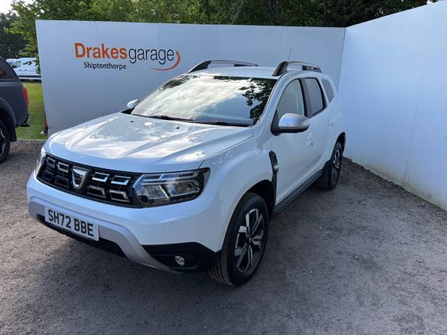 2022 Dacia Duster 1.3 TCe 150 Prestige 5dr EDC