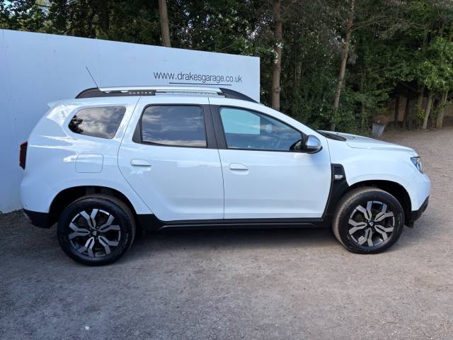2022 Dacia Duster 1.3 TCe 150 Prestige 5dr EDC