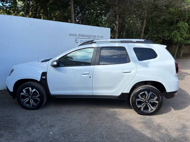 2022 Dacia Duster 1.3 TCe 150 Prestige 5dr EDC