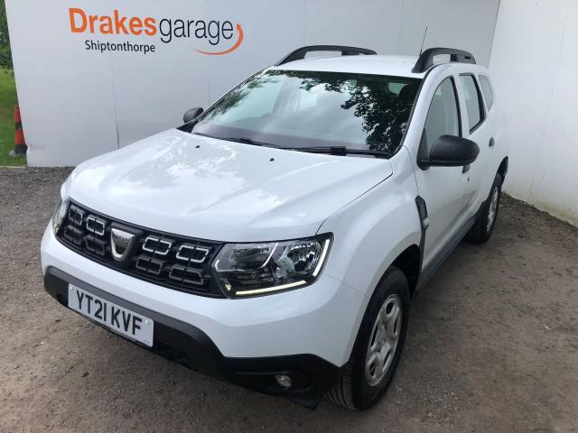 2021 Dacia Duster 1.0 TCe 100 Essential 5dr