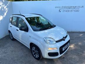 FIAT PANDA 2021 (21) at Drakes Garage York