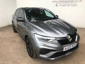 RENAULT ARKANA 2023 (23) at Drakes Garage York