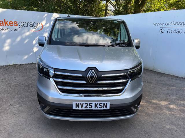 2025 Renault Trafic 2.0 LL30 DCi130 Extra