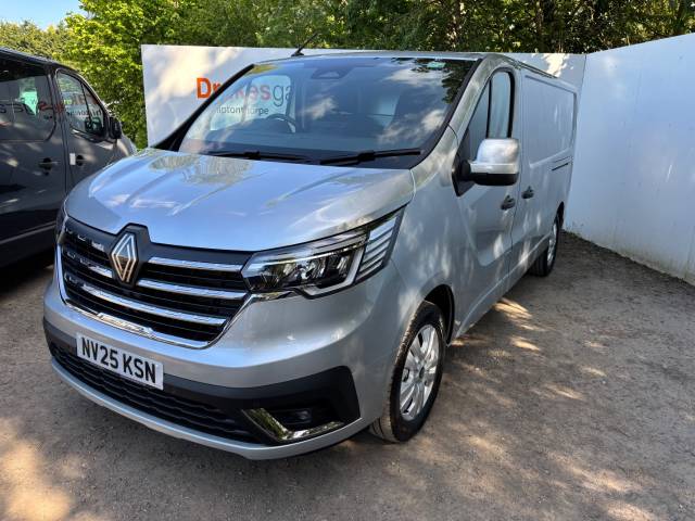 2025 Renault Trafic 2.0 LL30 DCi130 Extra